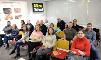 Технический семинар по студийному освещению HENSEL при поддержке проекта Nikon School