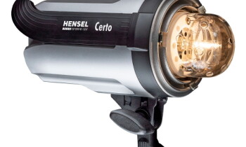 Новые студийные вспышки HENSEL: Hensel Certo 200 и Hensel Certo 400