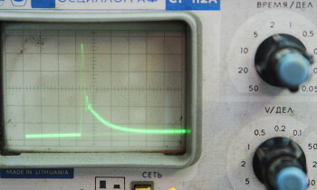 Длительность импульса для HENSEL EXPERT D 500 при t 0.5 и t 0.1