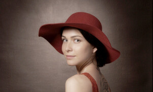 ВОРКШОП "Женский портрет с жестким светом"